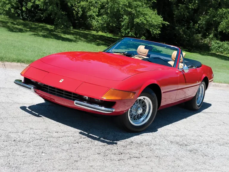 1973 Ferrari Daytona Spider - Image 11 of 26
