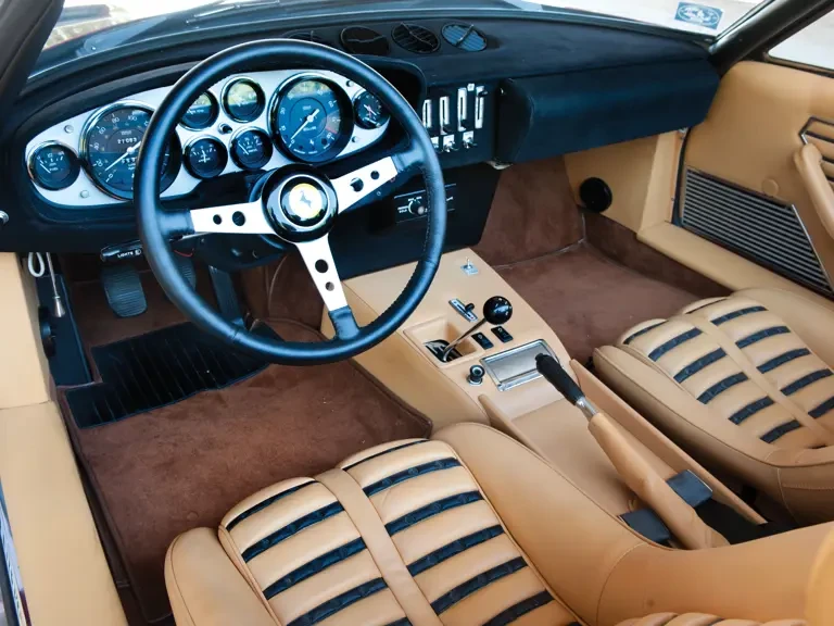 1973 Ferrari Daytona Spider - Image 5 of 26