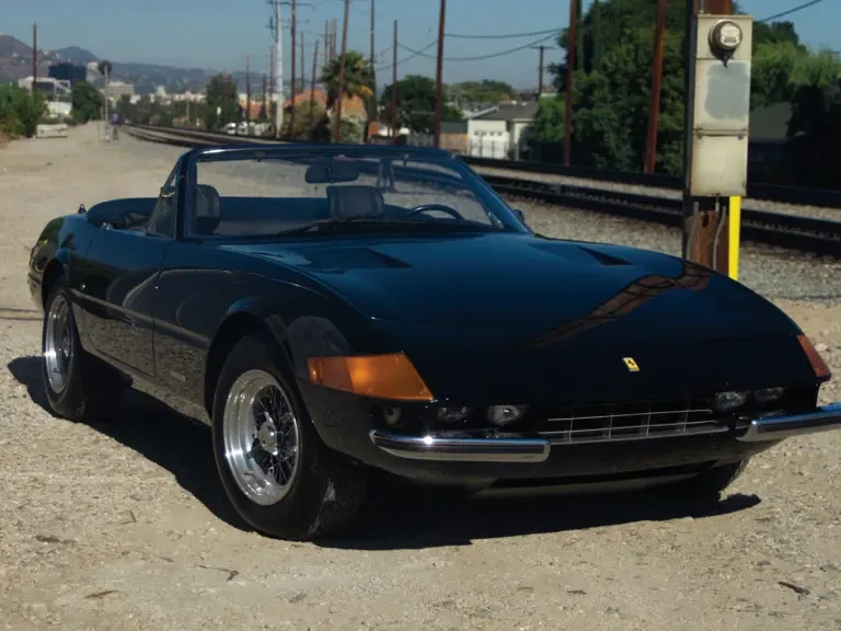 1973 Ferrari Daytona Spider - Image 2 of 2