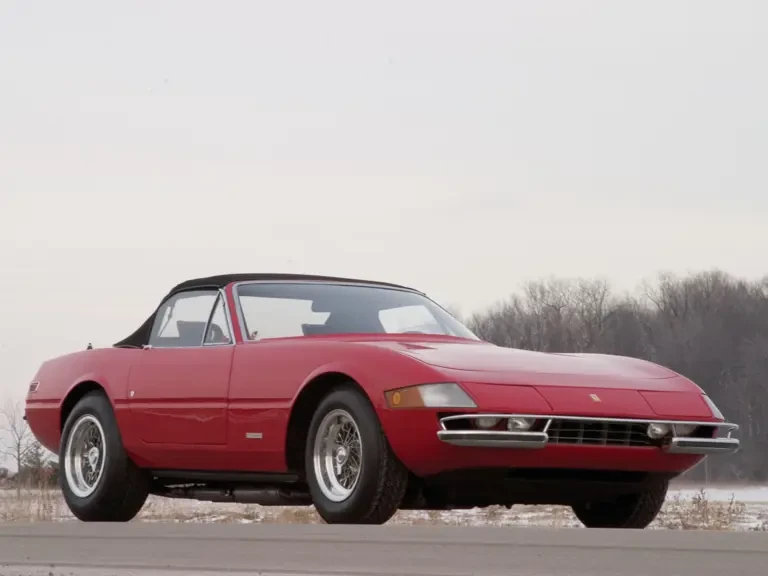1973 Ferrari Daytona Spider - Image 2 of 2