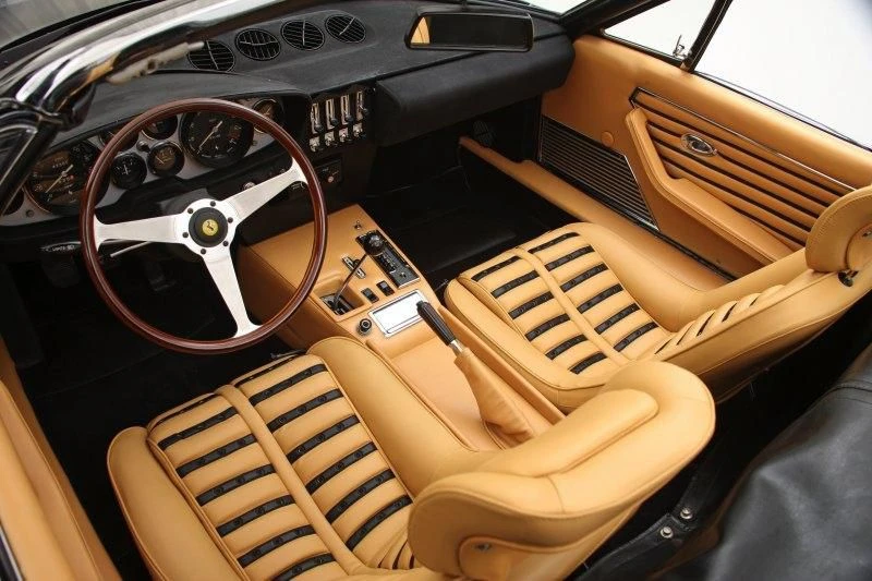 1973 Ferrari Daytona Spider - Image 8 of 9