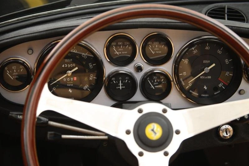 1973 Ferrari Daytona Spider - Image 7 of 9