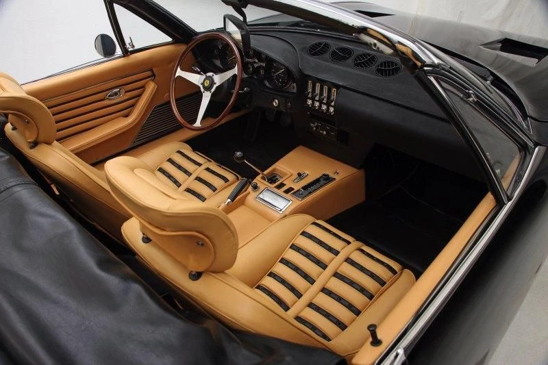 1973 Ferrari Daytona Spider - Image 4 of 9