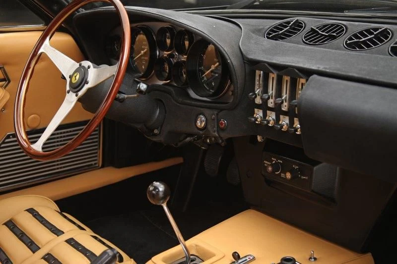 1973 Ferrari Daytona Spider - Image 6 of 9