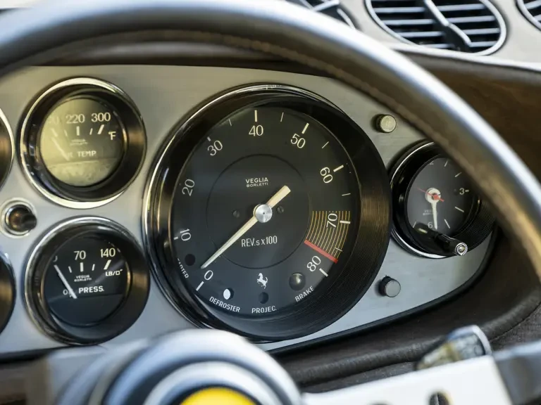 1973 Ferrari Daytona Berlinetta - Image 20 of 31