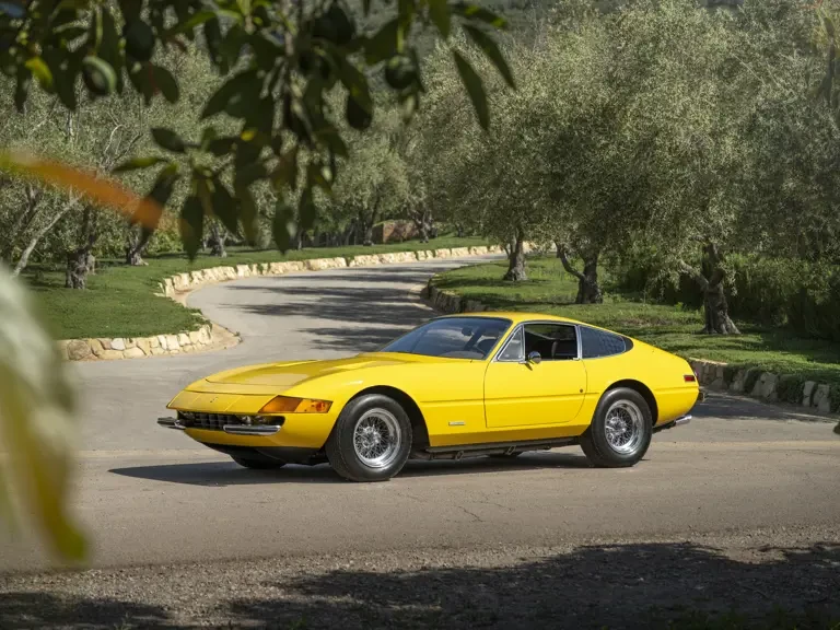 1973 Ferrari Daytona Berlinetta - Image 2 of 31