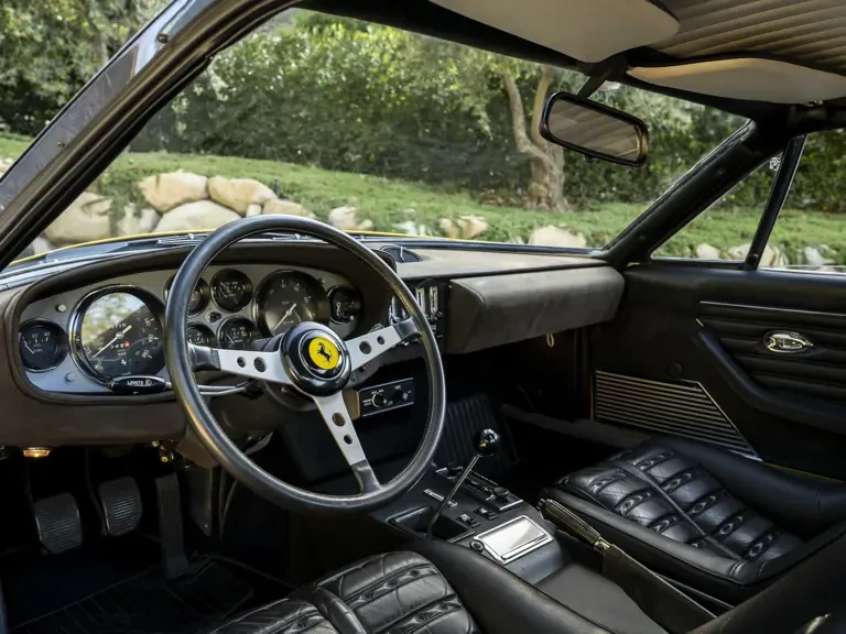 1973 Ferrari Daytona Berlinetta - Image 6 of 31