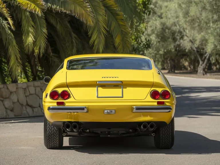 1973 Ferrari Daytona Berlinetta - Image 10 of 31