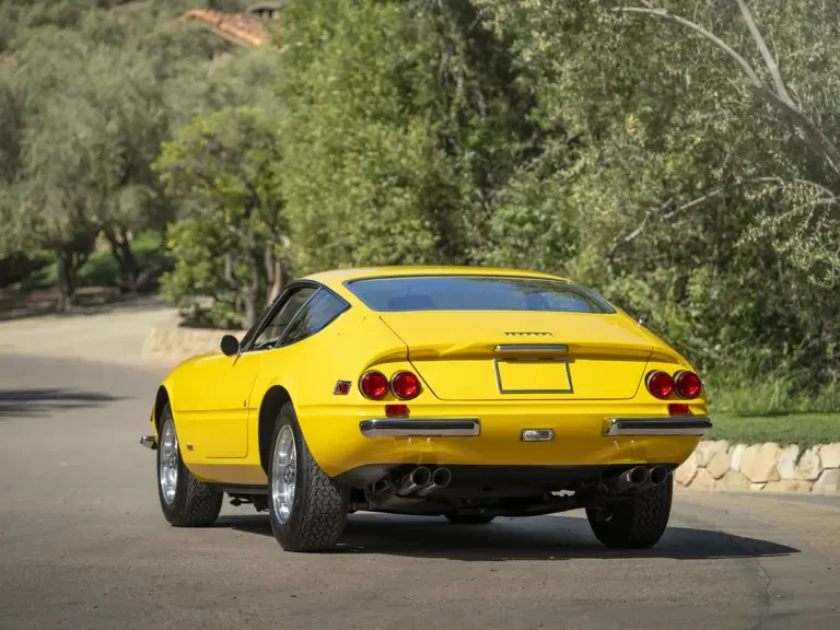 1973 Ferrari Daytona Berlinetta - Image 12 of 31