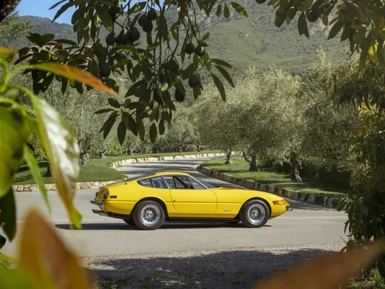 1973 Ferrari Daytona Berlinetta - Image 7 of 31