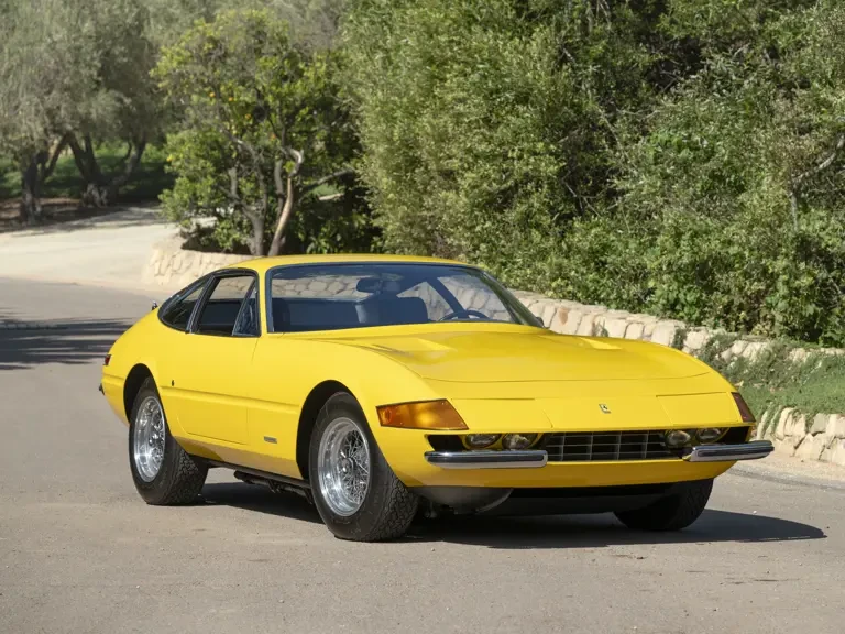 1973 Ferrari Daytona Berlinetta - Image 11 of 31