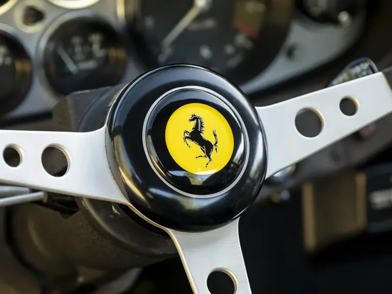 1973 Ferrari Daytona Berlinetta - Image 17 of 31