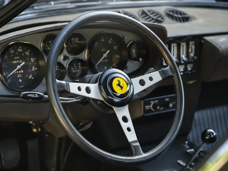 1973 Ferrari Daytona Berlinetta - Image 16 of 31