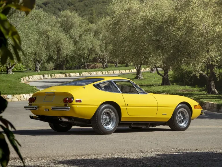 1973 Ferrari Daytona Berlinetta - Image 3 of 31