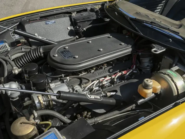 1973 Ferrari Daytona Berlinetta - Image 4 of 31