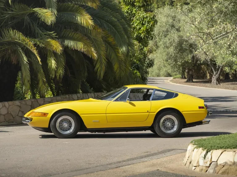 1973 Ferrari Daytona Berlinetta - Image 13 of 31
