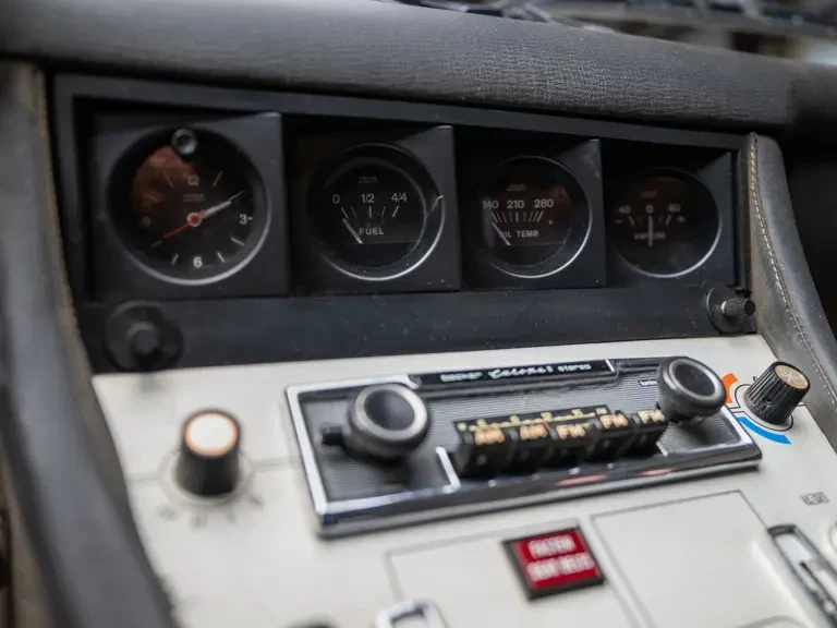 1973 Ferrari 365 GTC/4 - Image 29 of 31