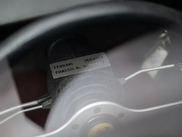 1973 Ferrari 365 GTC/4 - Image 27 of 31