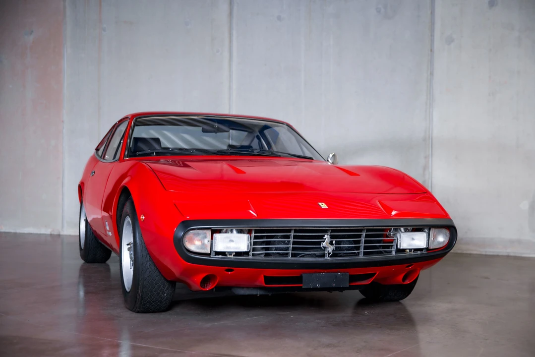 1973 Ferrari 365 GTC/4 - Image 9 of 31