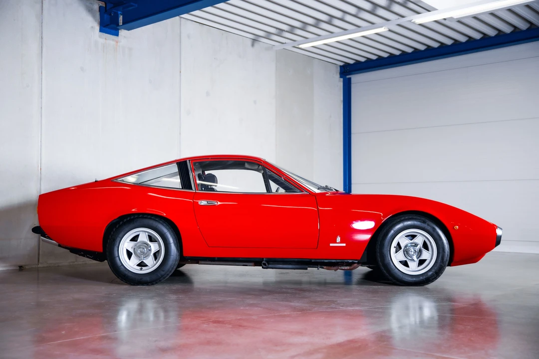1973 Ferrari 365 GTC/4 - Image 17 of 31