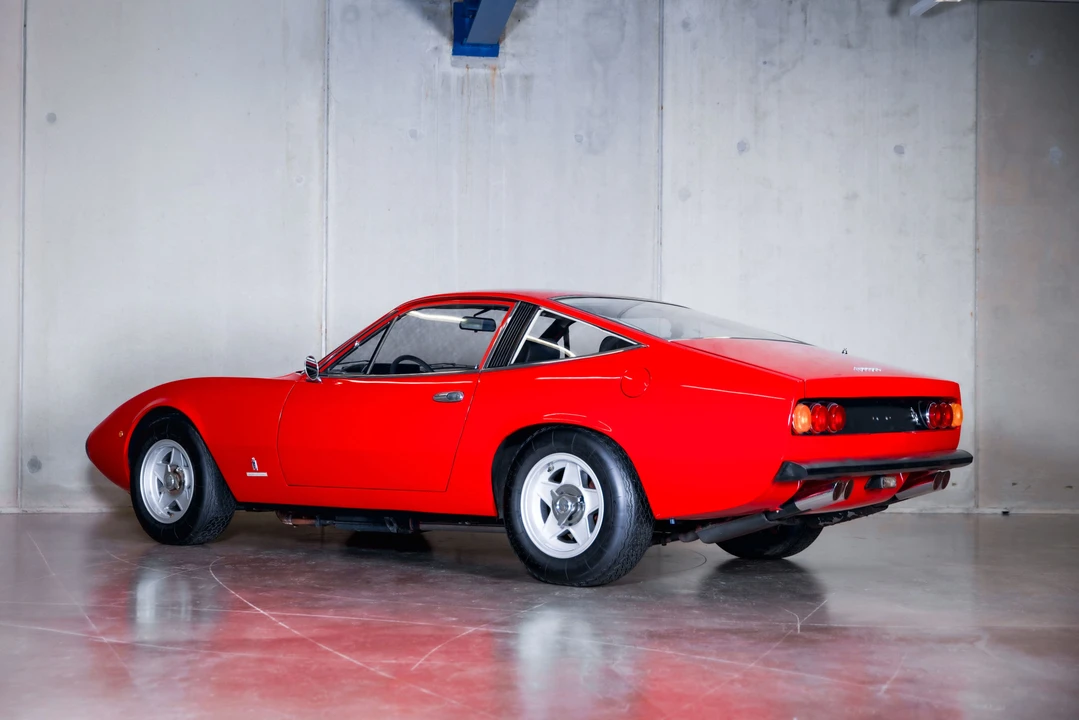 1973 Ferrari 365 GTC/4 - Image 22 of 31