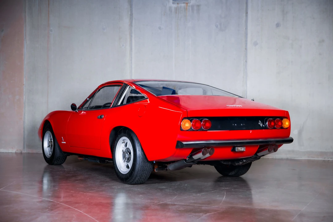 1973 Ferrari 365 GTC/4 - Image 20 of 31