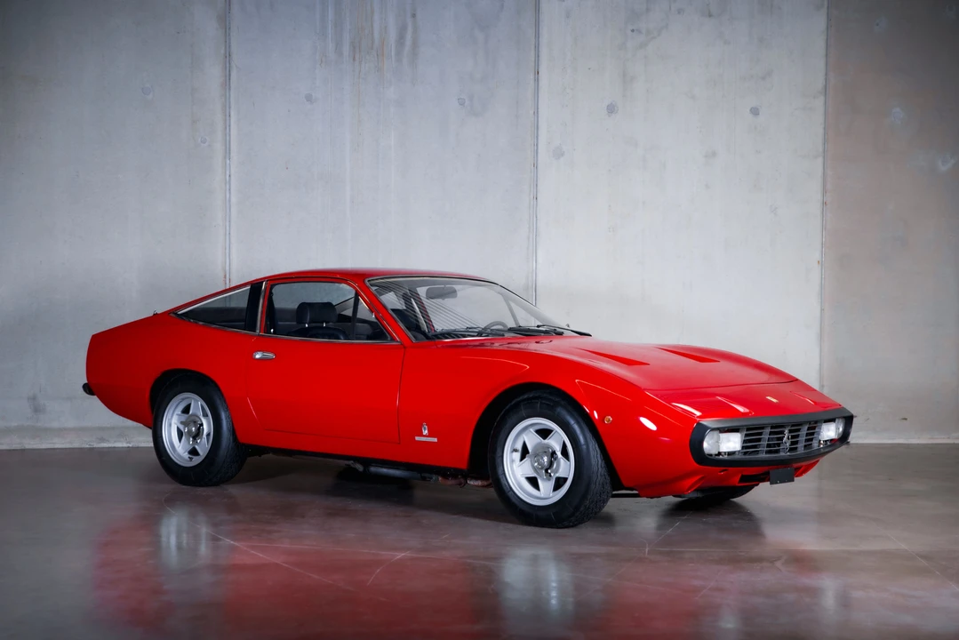 1973 Ferrari 365 GTC/4 - Image 12 of 31