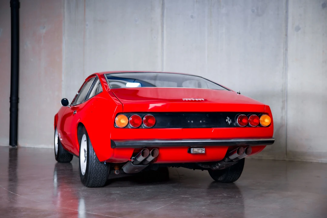 1973 Ferrari 365 GTC/4 - Image 19 of 31