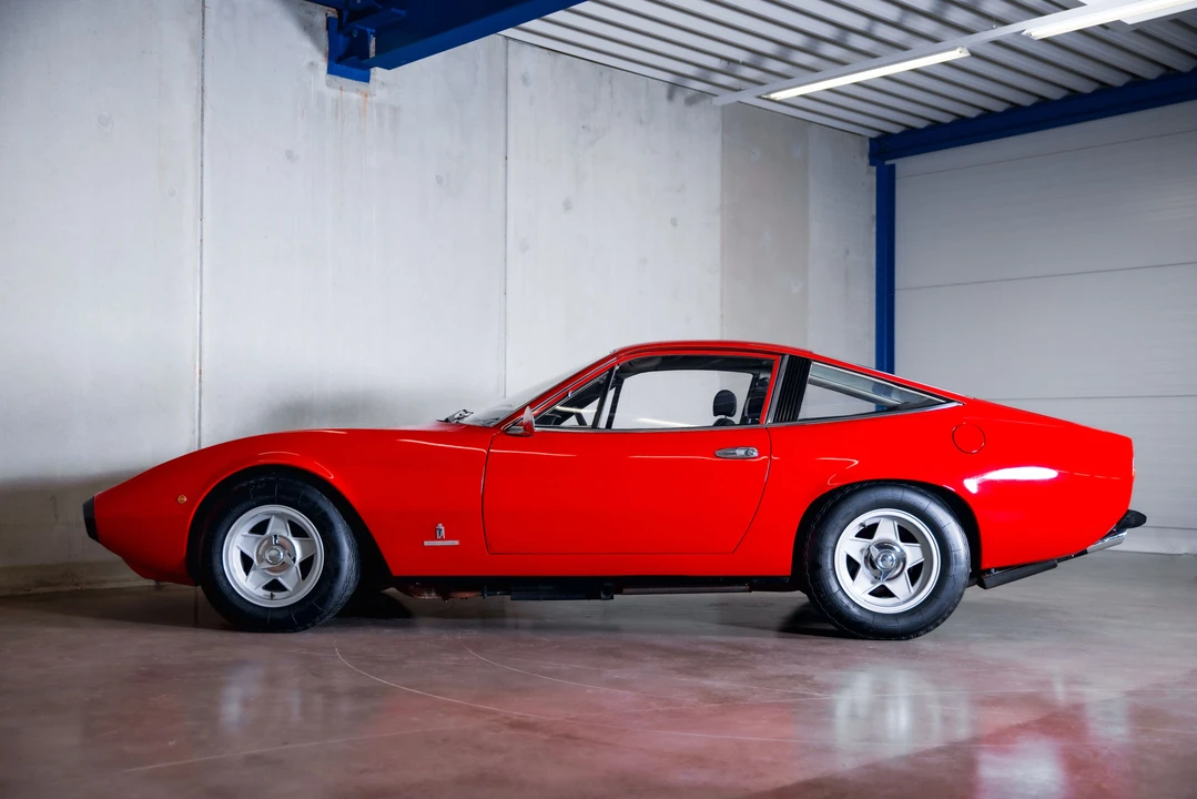 1973 Ferrari 365 GTC/4 - Image 25 of 31
