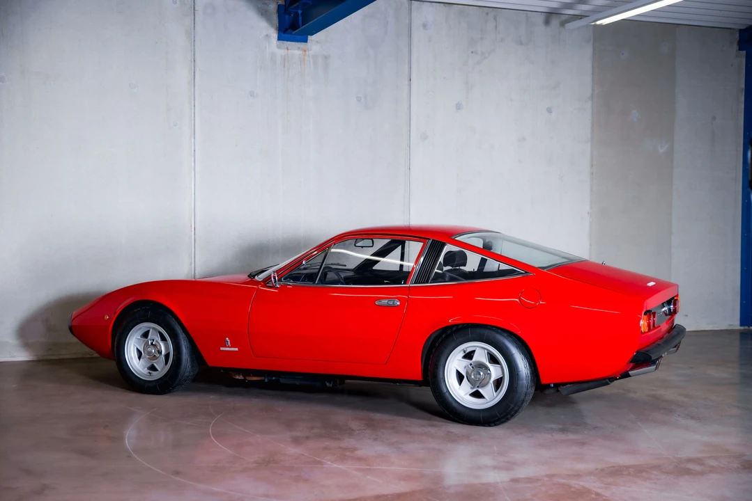 1973 Ferrari 365 GTC/4 - Image 23 of 31