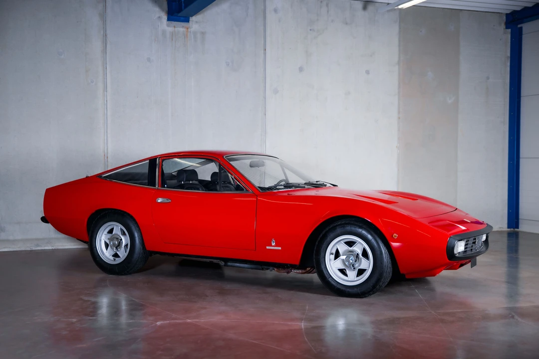 1973 Ferrari 365 GTC/4 - Image 14 of 31
