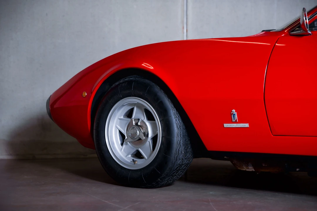 1973 Ferrari 365 GTC/4 - Image 31 of 31
