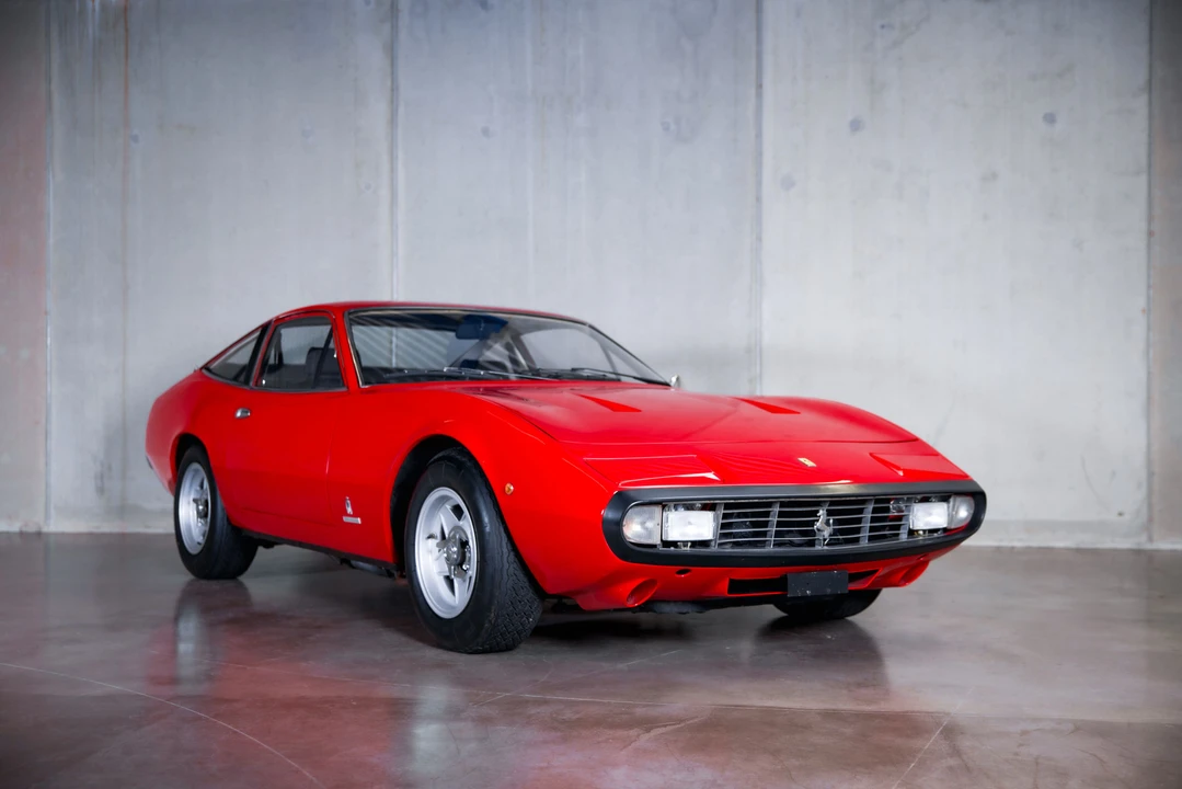 1973 Ferrari 365 GTC/4 - Image 10 of 31