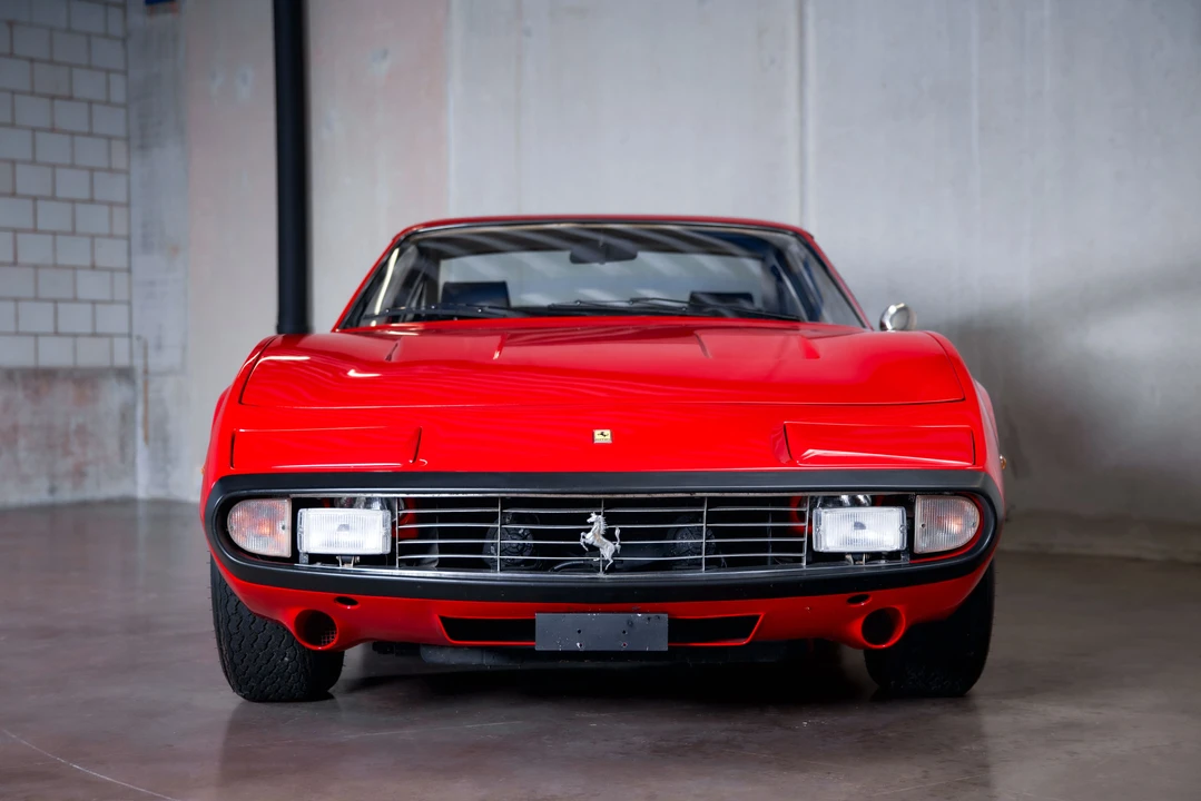 1973 Ferrari 365 GTC/4 - Image 2 of 31