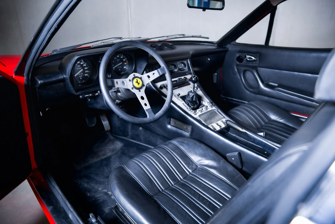 1973 Ferrari 365 GTC/4 - Image 4 of 31