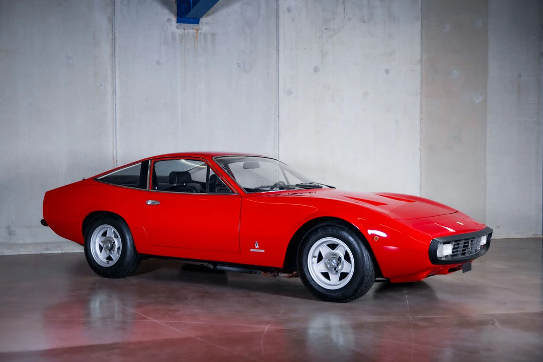 1973 Ferrari 365 GTC/4 - Image 13 of 31