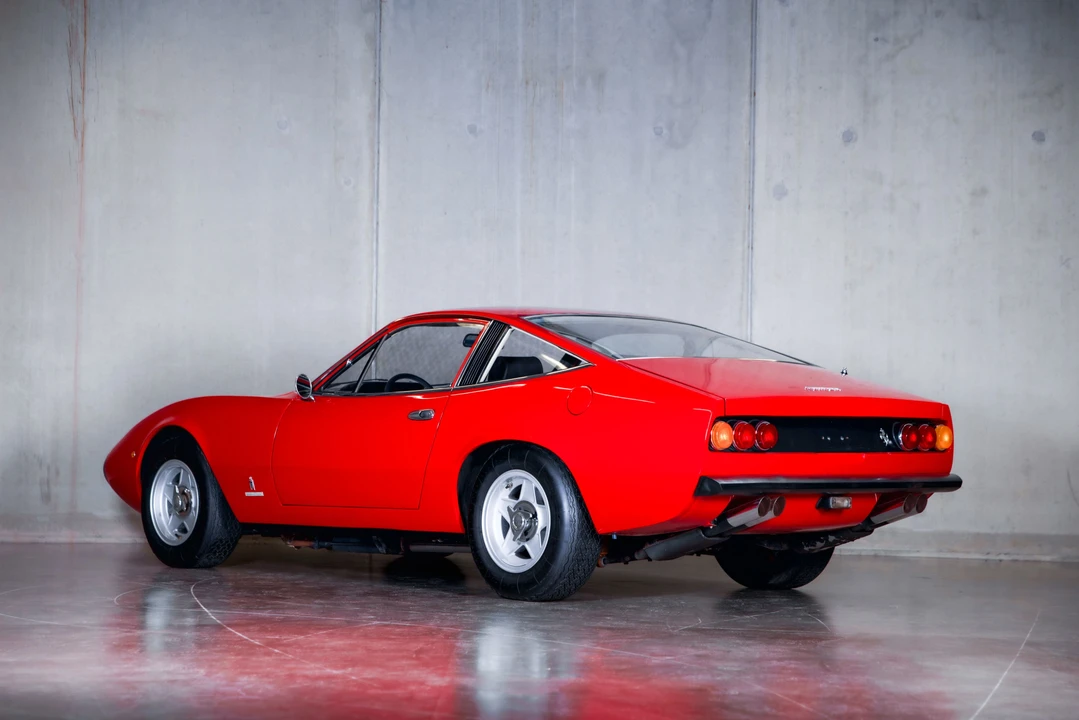 1973 Ferrari 365 GTC/4 - Image 3 of 31