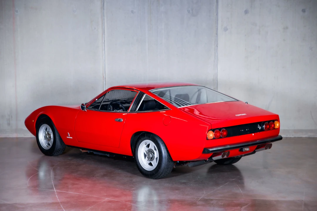 1973 Ferrari 365 GTC/4 - Image 21 of 31