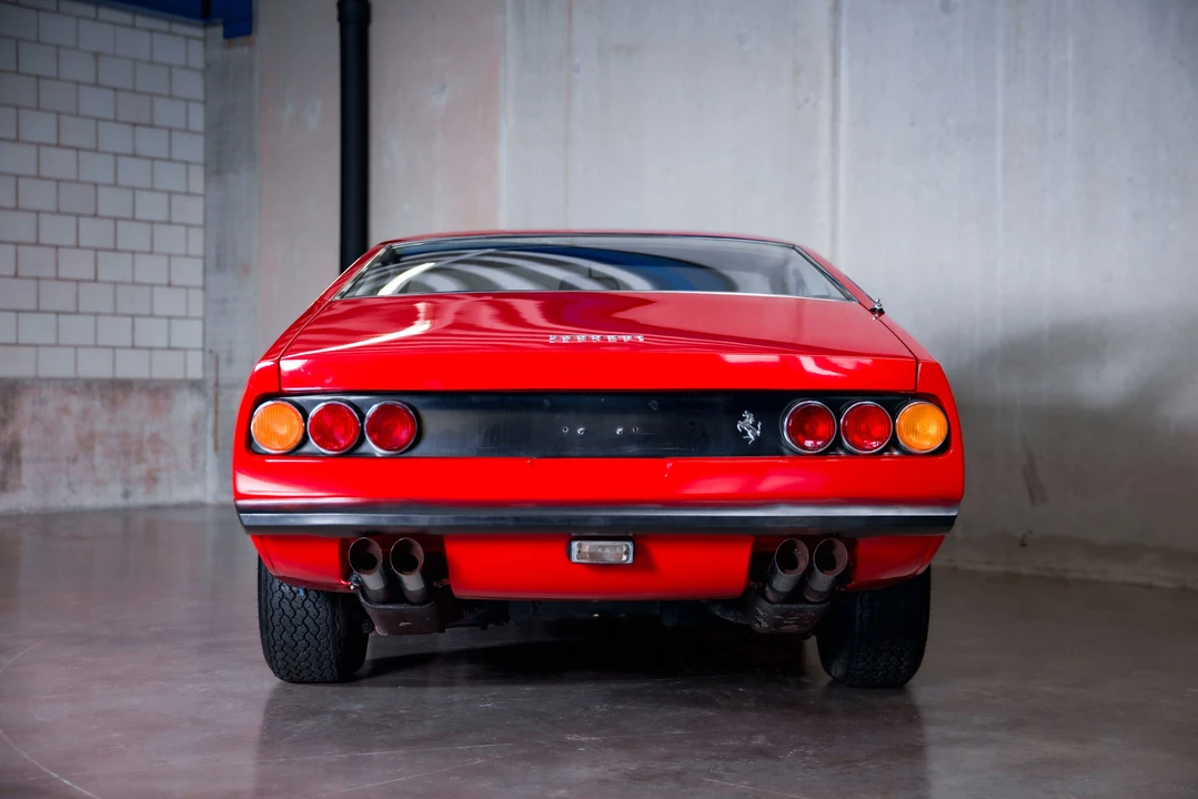 1973 Ferrari 365 GTC/4 - Image 18 of 31