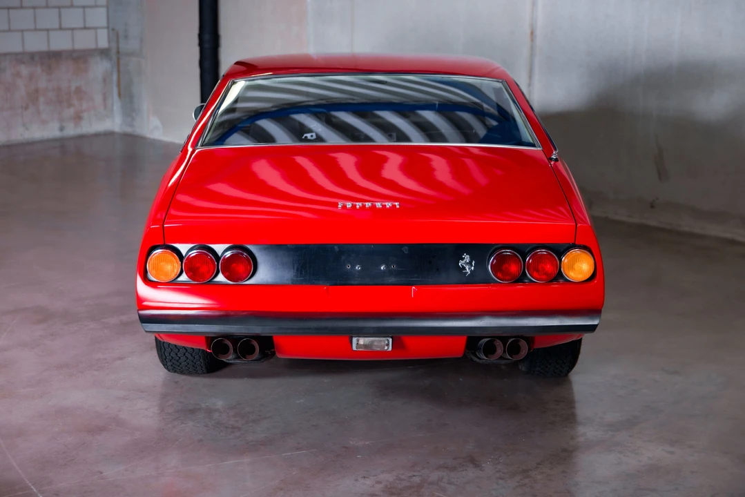 1973 Ferrari 365 GTC/4 - Image 7 of 31