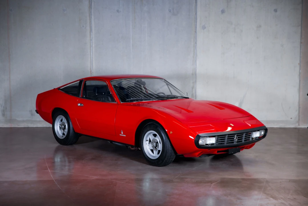 1973 Ferrari 365 GTC/4 - Image 11 of 31