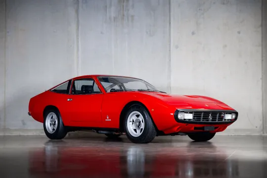 1973 Ferrari 365 GTC/4