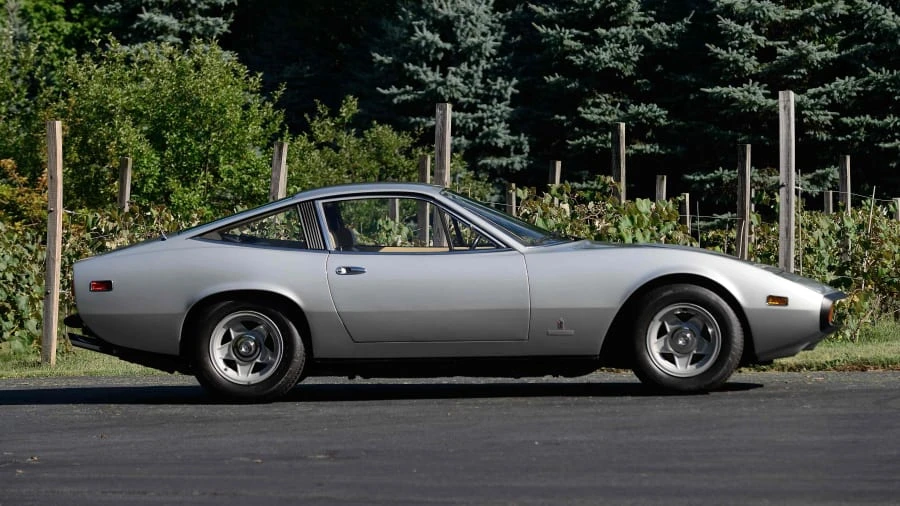 1973 Ferrari 365 GTC/4 - Image 2 of 12