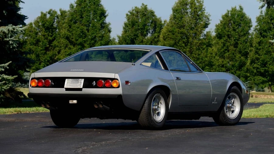 1973 Ferrari 365 GTC/4 - Image 3 of 12