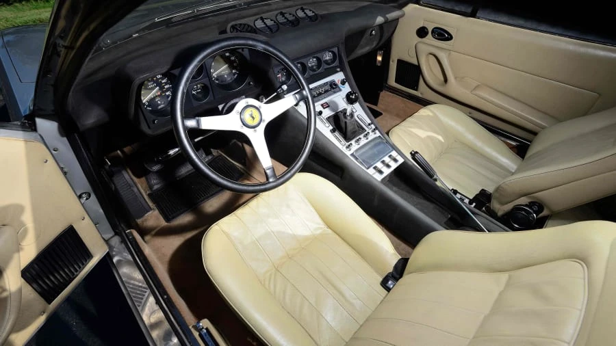1973 Ferrari 365 GTC/4 - Image 4 of 12