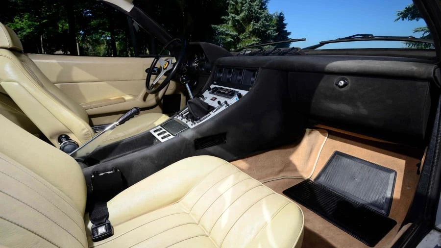 1973 Ferrari 365 GTC/4 - Image 5 of 12