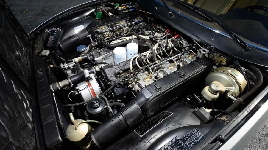 1973 Ferrari 365 GTC/4 - Image 6 of 12