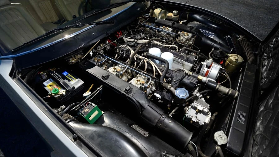 1973 Ferrari 365 GTC/4 - Image 7 of 12