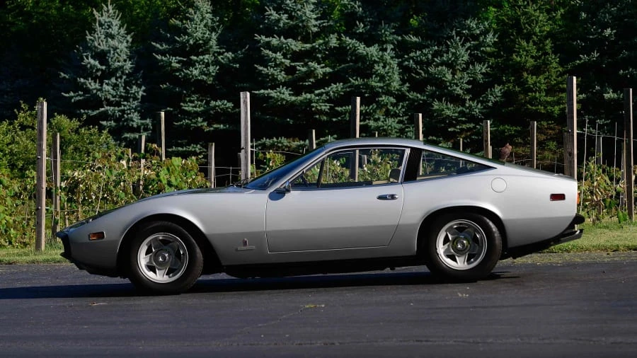 1973 Ferrari 365 GTC/4 - Image 8 of 12
