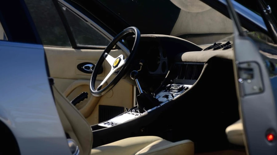 1973 Ferrari 365 GTC/4 - Image 10 of 12